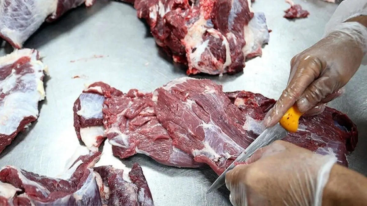 قیمت جدید گوشت اعلام شد | قیمت گوشت گوسفندی سه شنبه 11 مرداد ماه