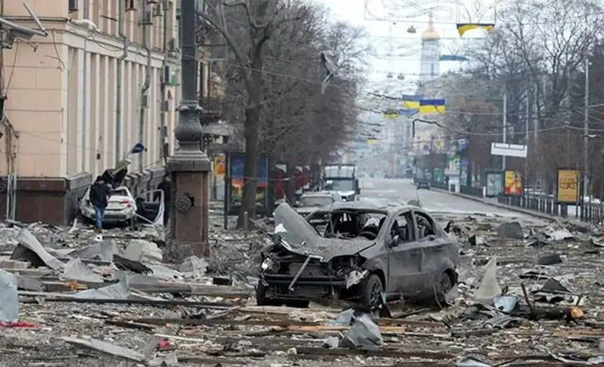 کیف در محاصره، چند روز مواد غذایی خواهد داشت؟