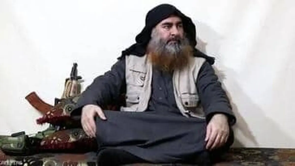 هویت رهبر جدید داعش افشا شد

