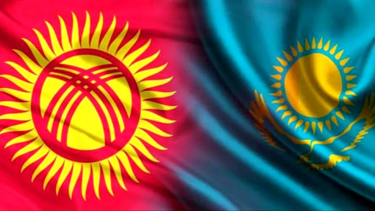 تبادل آتش میان نیروهای مرزی قرقیزستان و تاجیکستان