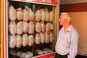 جدیدترین قیمت مرغ در بازار | قیمت مرغ در بازار دوشنبه 24 مرداد