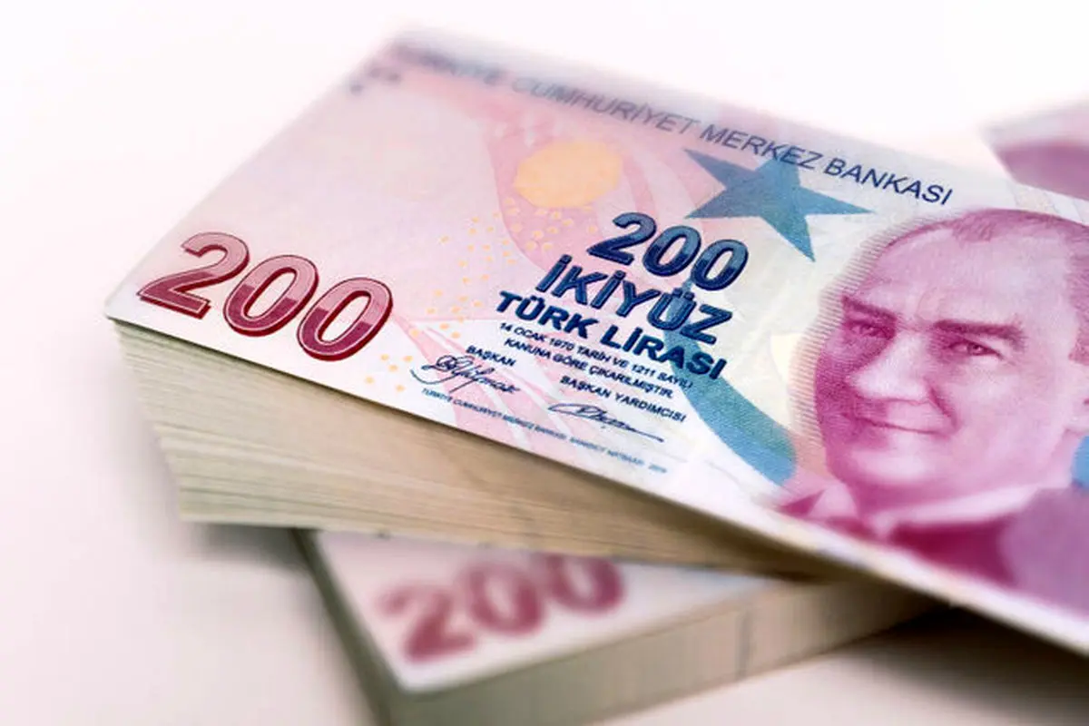  قیمت لیر ۱۲ بهمن ۱۴۰۰ | کاهش ارزش لیر در اقتصاد ترکیه